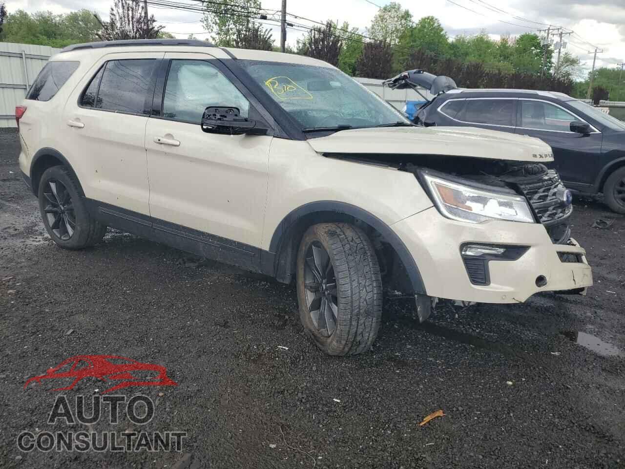 FORD EXPLORER 2018 - 1FM5K8D85JGA17007