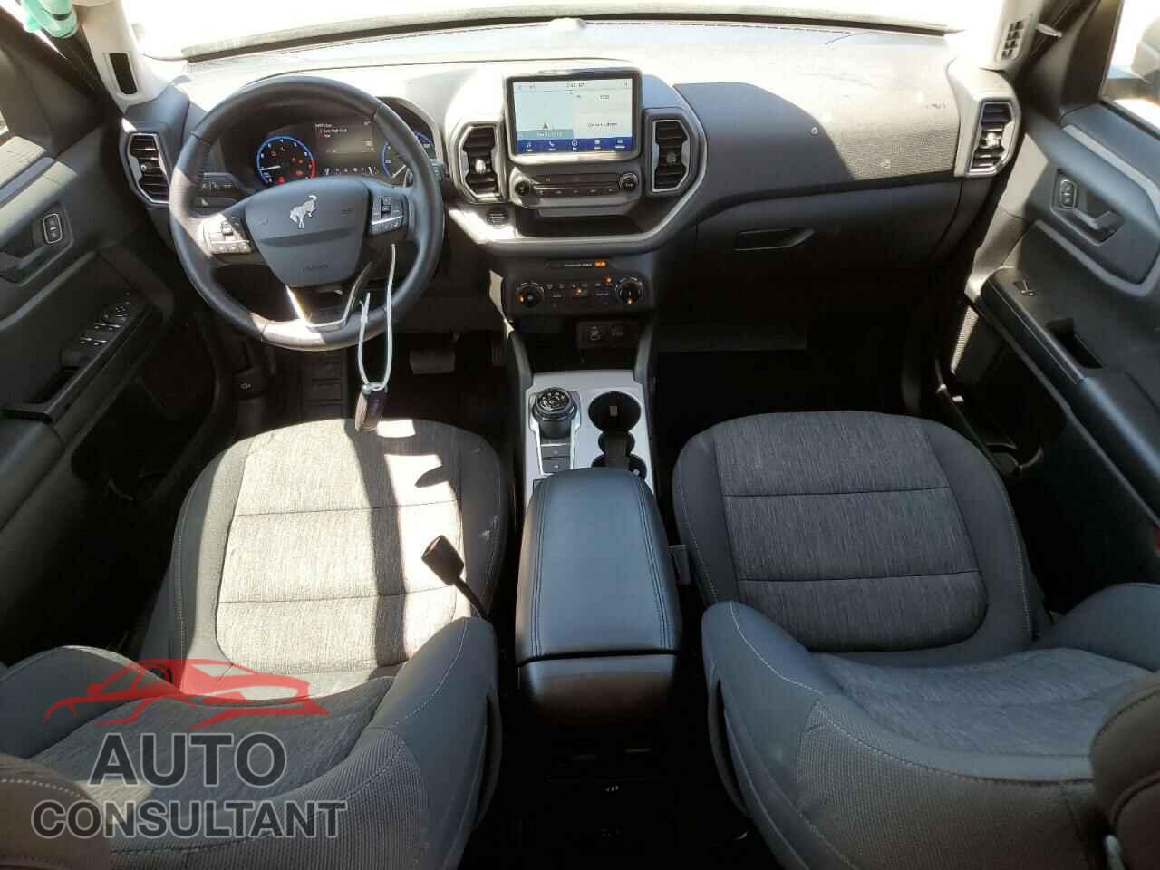 FORD BRONCO 2023 - 3FMCR9B60PRE19111