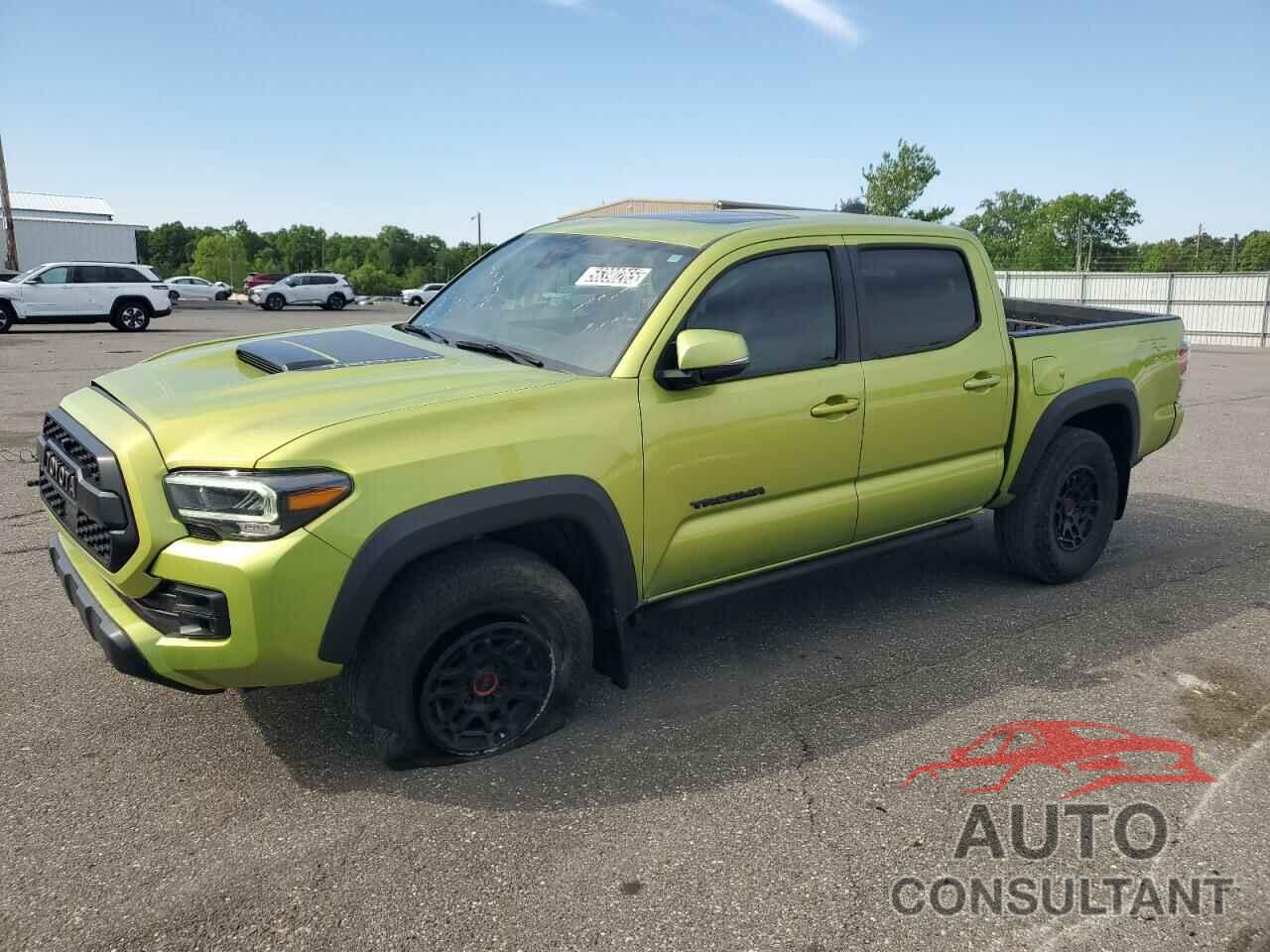 TOYOTA TACOMA 2022 - 3TYCZ5AN6NT103412