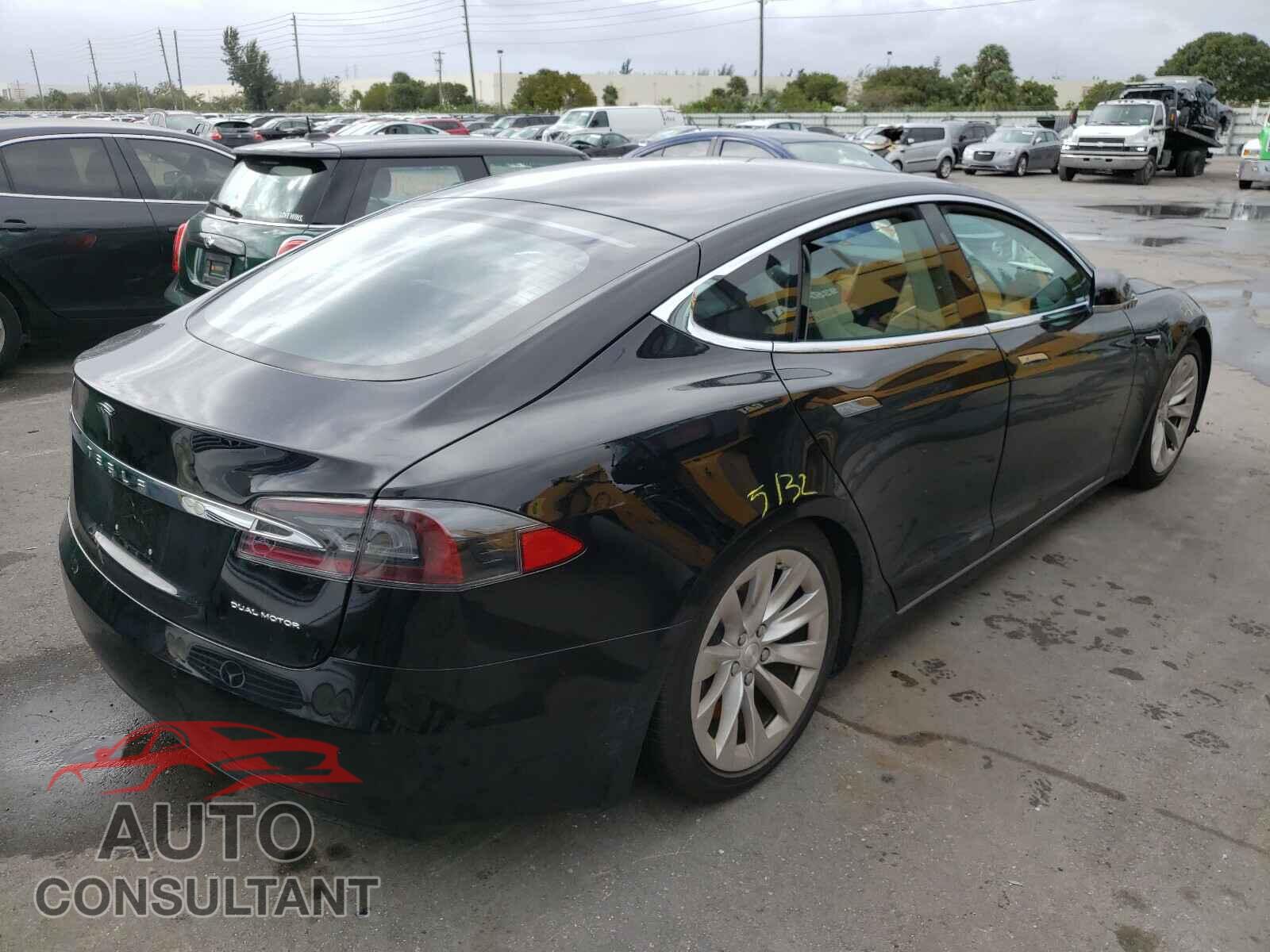 TESLA MODEL S 2019 - 5YJSA1E21KF311706