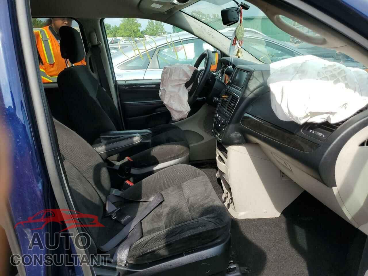 DODGE CARAVAN 2017 - 2C4RDGBGXHR655735