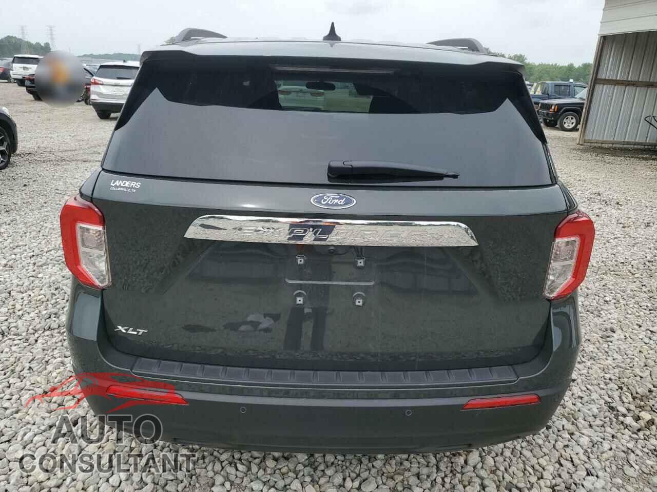 FORD EXPLORER 2023 - 1FMSK7DH7PGC34404