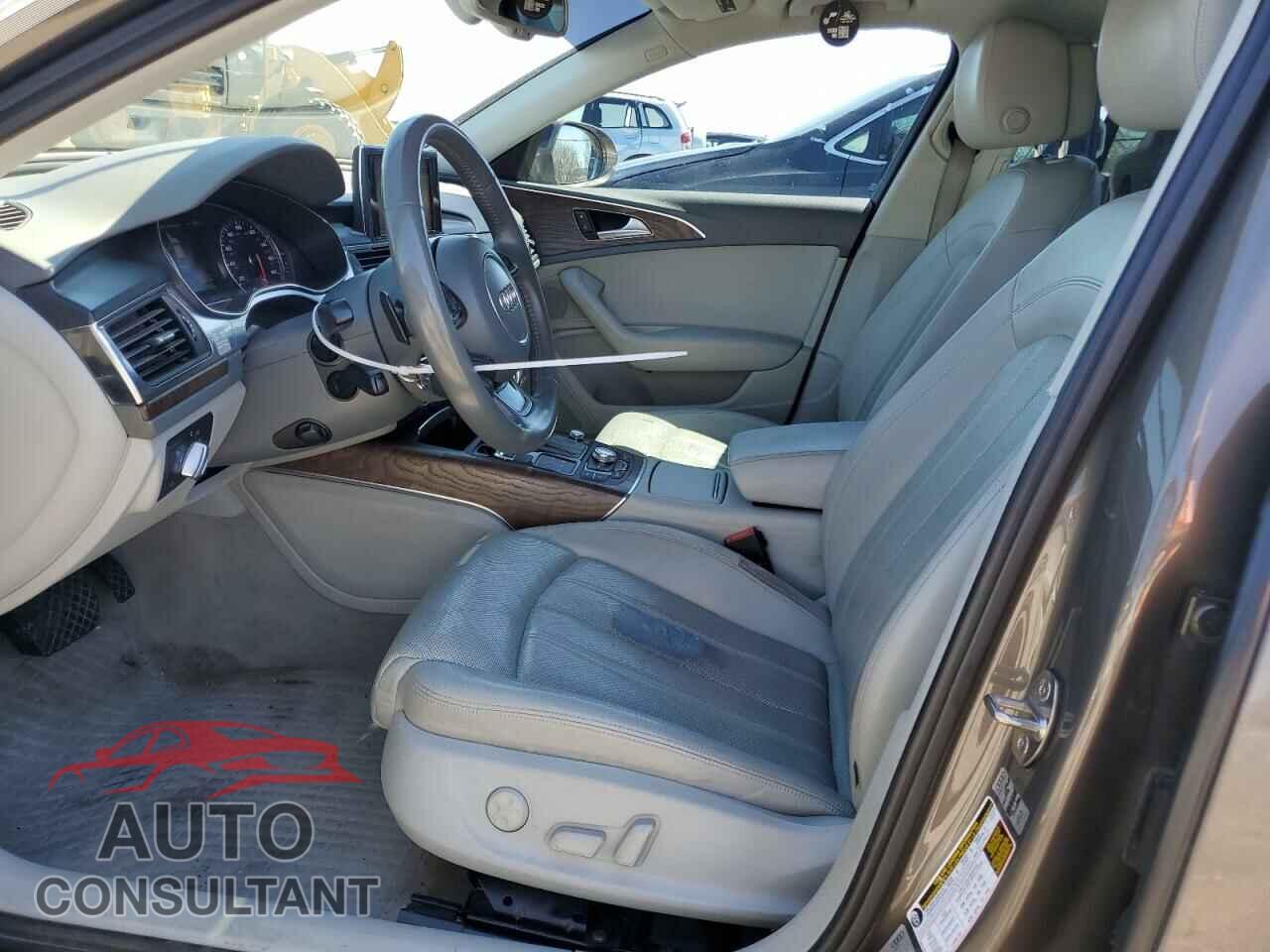 AUDI A6 2014 - WAUHMAFC9EN004019
