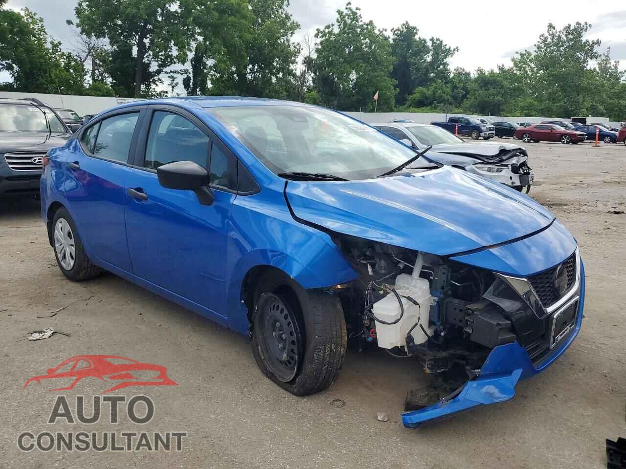 NISSAN VERSA 2021 - 3N1CN8DVXML908454