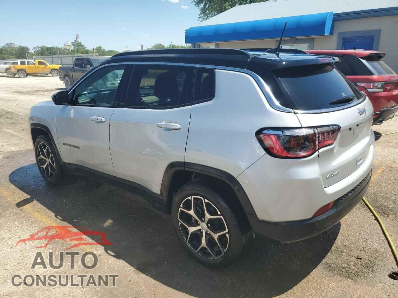 JEEP COMPASS 2024 - 3C4NJDCN6RT150907