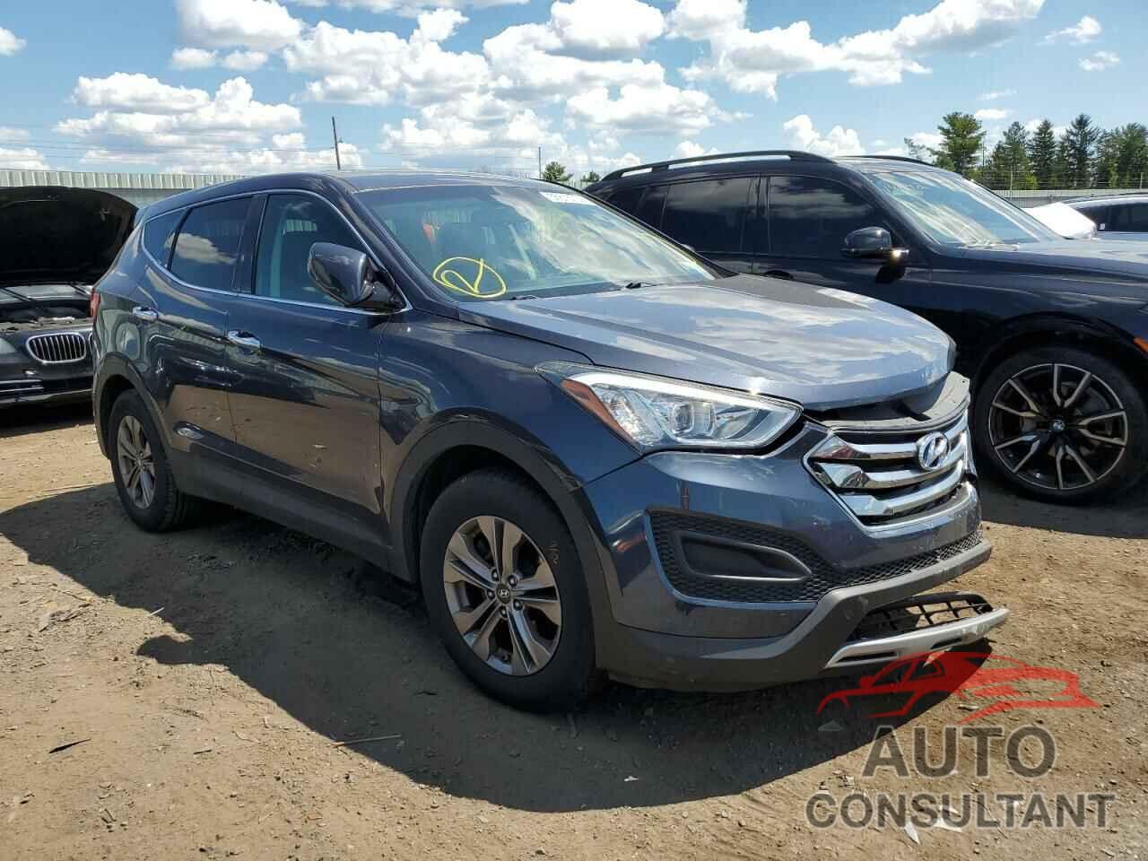 HYUNDAI SANTA FE 2016 - 5XYZTDLB3GG326379