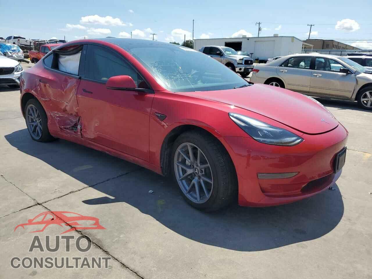 TESLA MODEL 3 2023 - 5YJ3E1EA9PF660135
