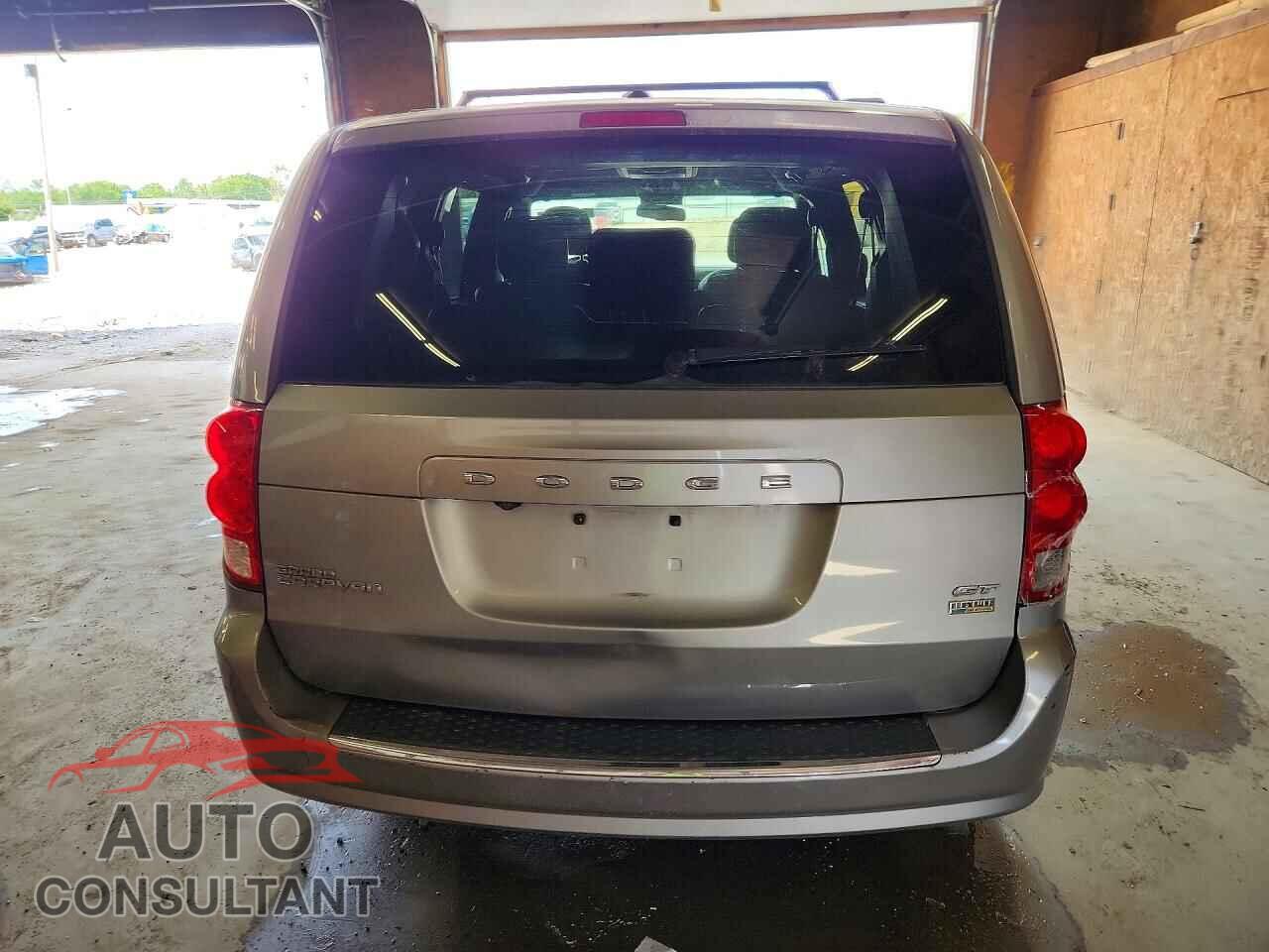 DODGE CARAVAN 2017 - 2C4RDGEG3HR791331