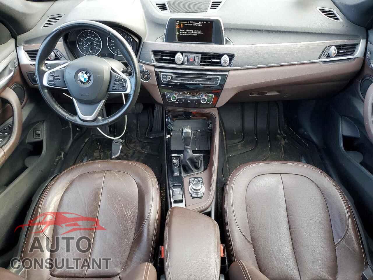 BMW X1 2016 - WBXHT3C32GP883105