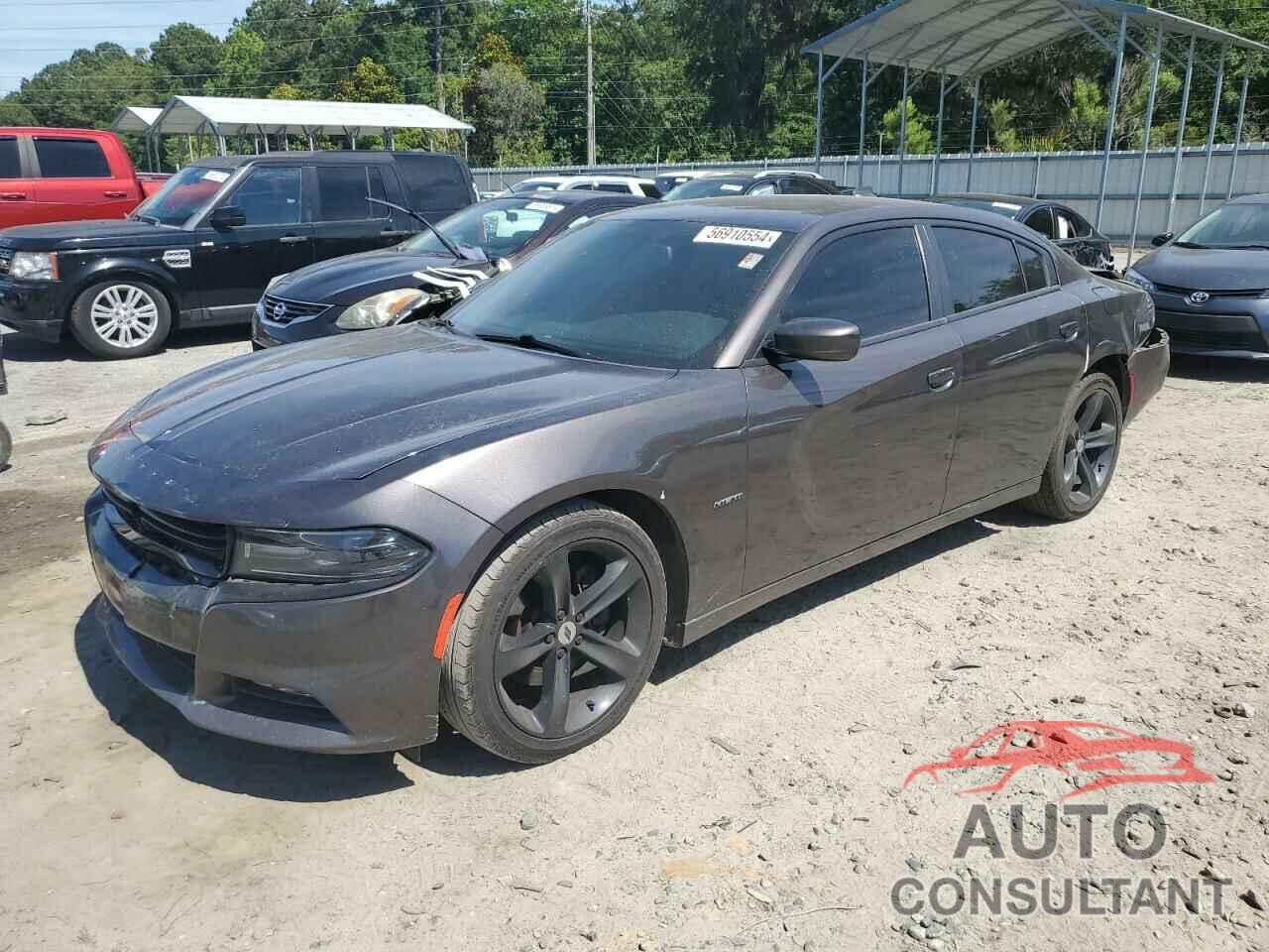 DODGE CHARGER 2018 - 2C3CDXCT8JH176814