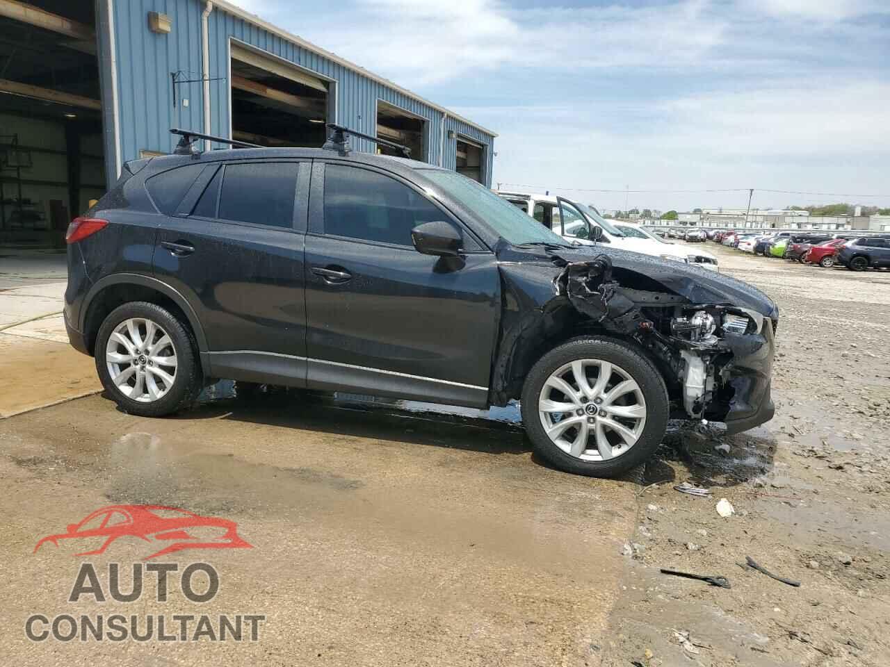 MAZDA CX-5 2013 - JM3KE4DE5D0167491