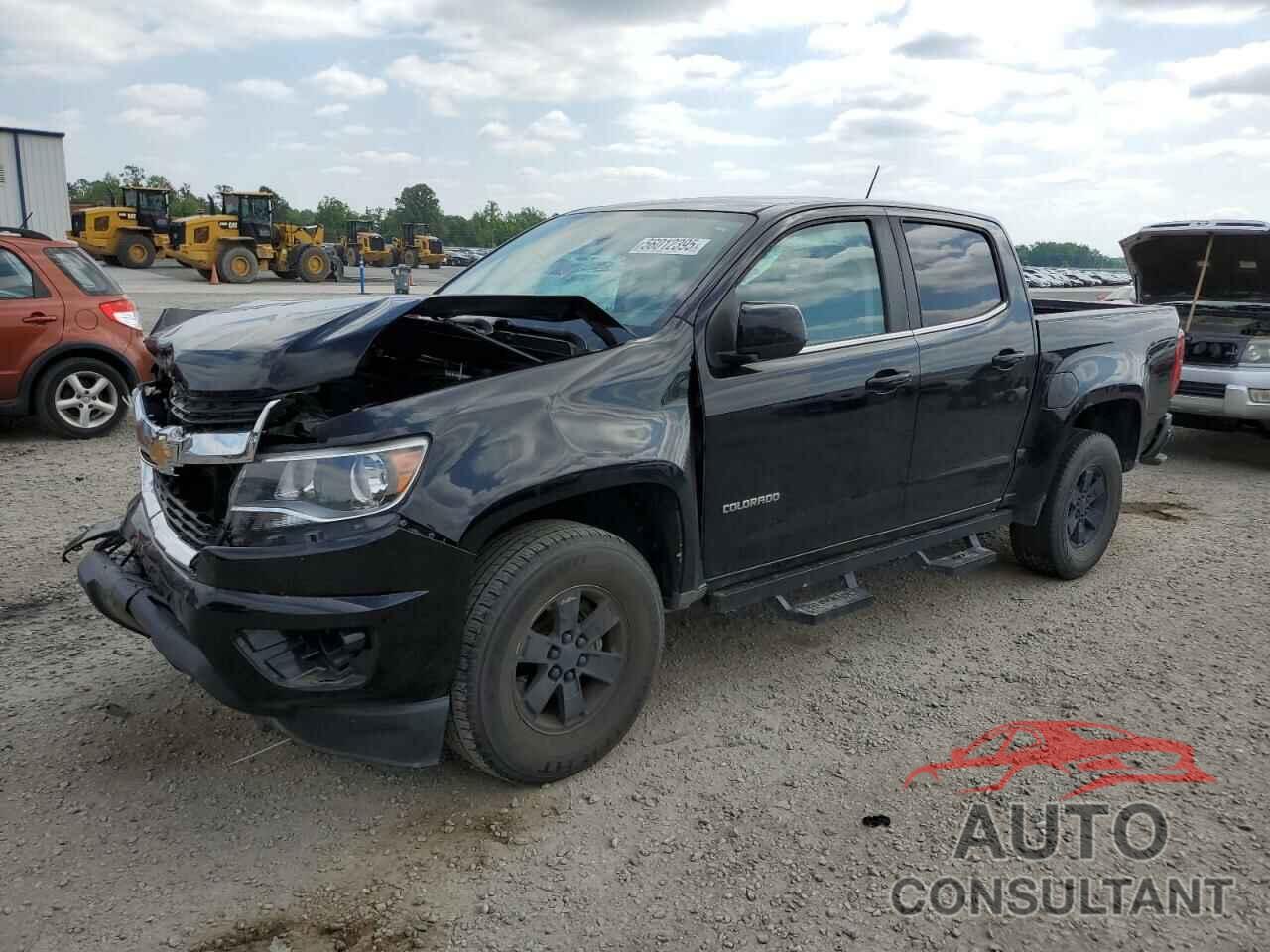 CHEVROLET COLORADO 2019 - 1GCGSBEA9K1361245