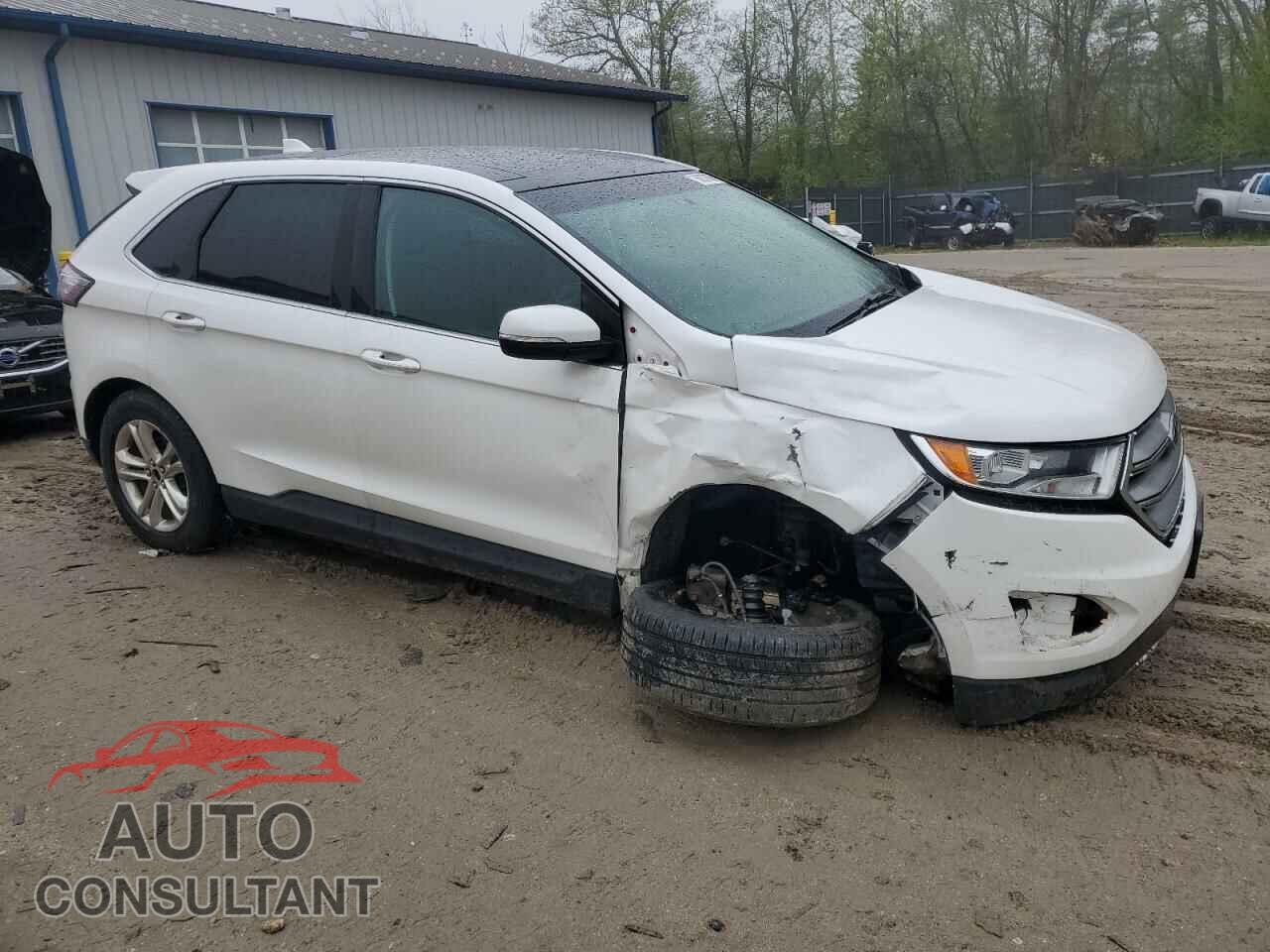 FORD EDGE 2015 - 2FMTK4J93FBB23807