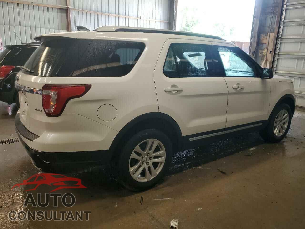 FORD EXPLORER 2019 - 1FM5K8D81KGB04775