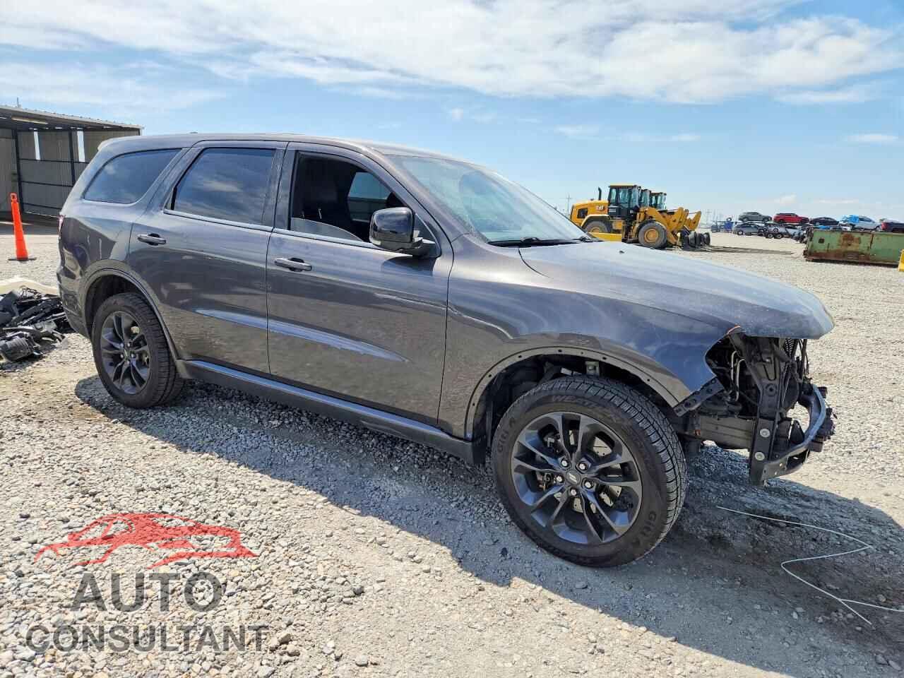 DODGE DURANGO 2021 - 1C4RDJDG6MC641750
