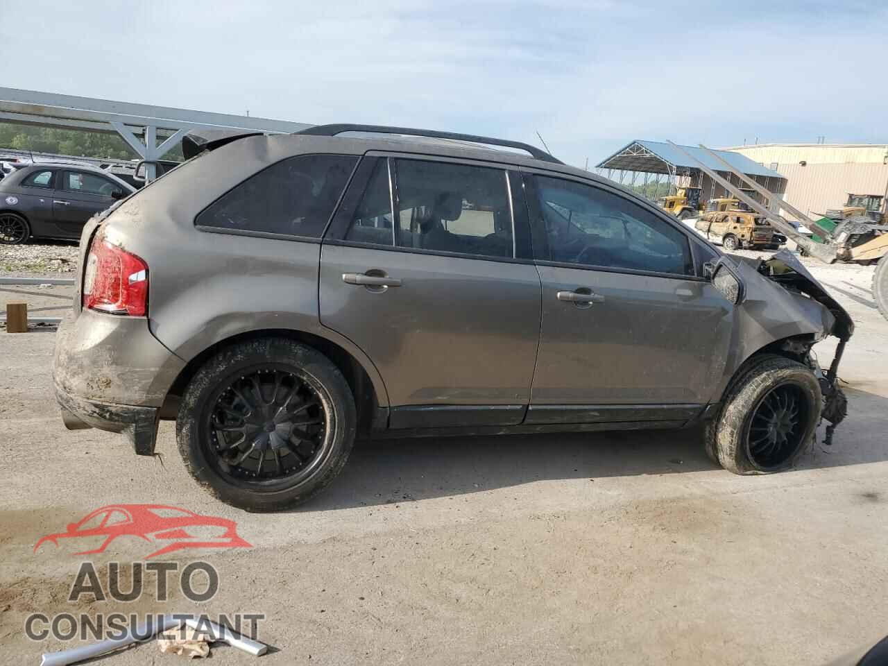 FORD EDGE 2013 - 2FMDK3JC8DBA06358