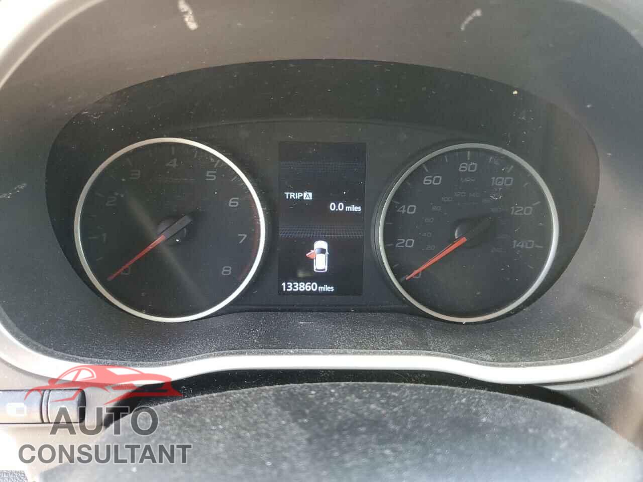 MITSUBISHI ECLIPSE 2019 - JA4AS3AA5KZ040624