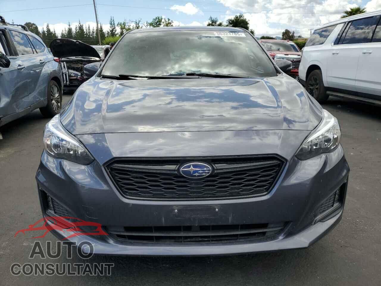 SUBARU IMPREZA 2017 - 4S3GTAM62H3723143