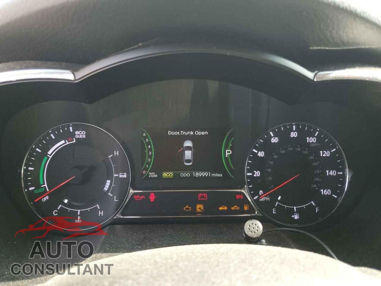 KIA OPTIMA 2013 - KNAGM4AD7D5042022