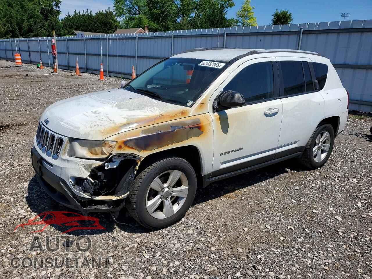 JEEP COMPASS 2015 - 1C4NJDBB8FD438825