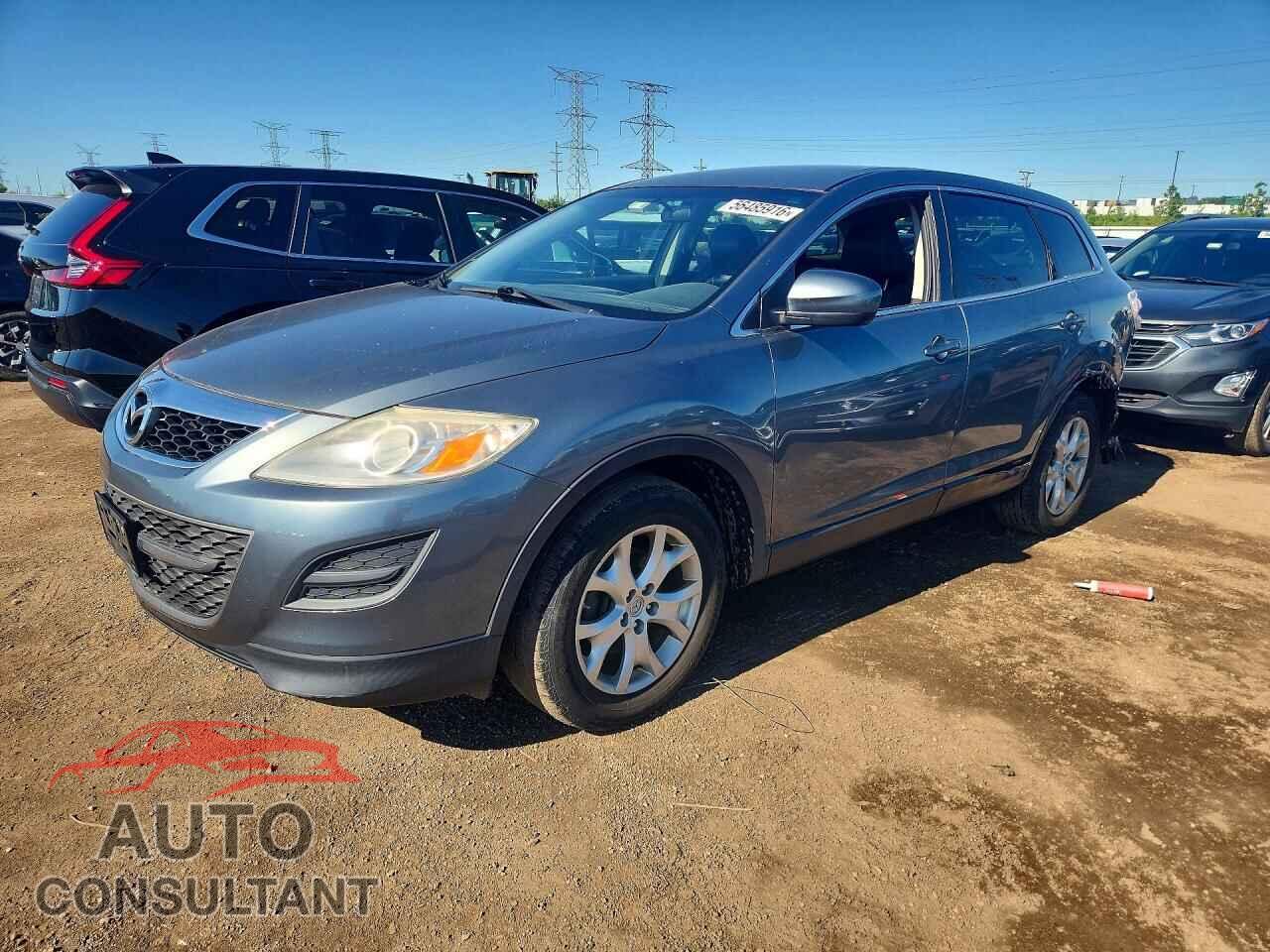 MAZDA CX-9 2011 - JM3TB3CV2B0332077