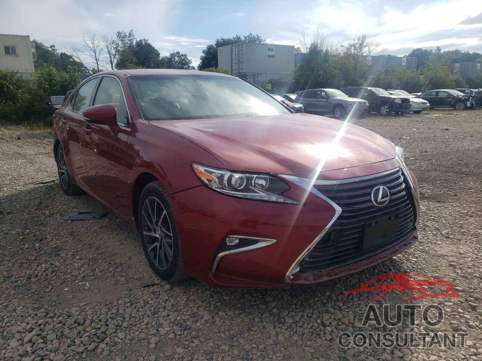 LEXUS ES350 2016 - JTHBK1GG1G2214150