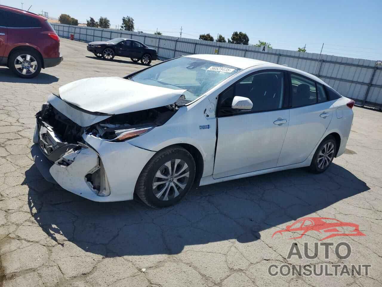 TOYOTA PRIUS 2020 - JTDKARFP2L3162861
