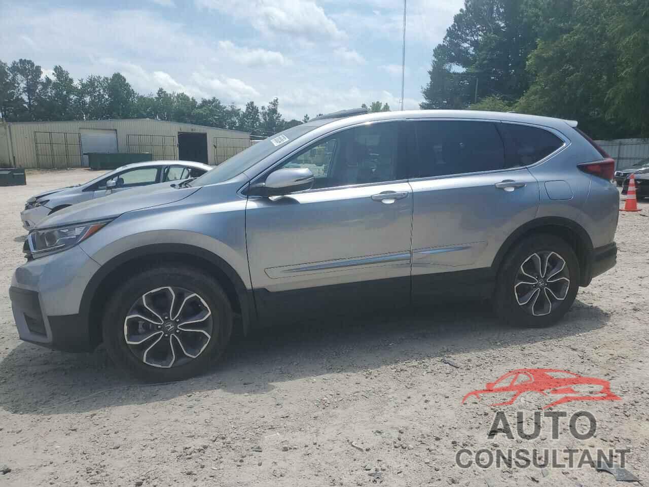 HONDA CRV 2021 - 2HKRW2H55MH669987