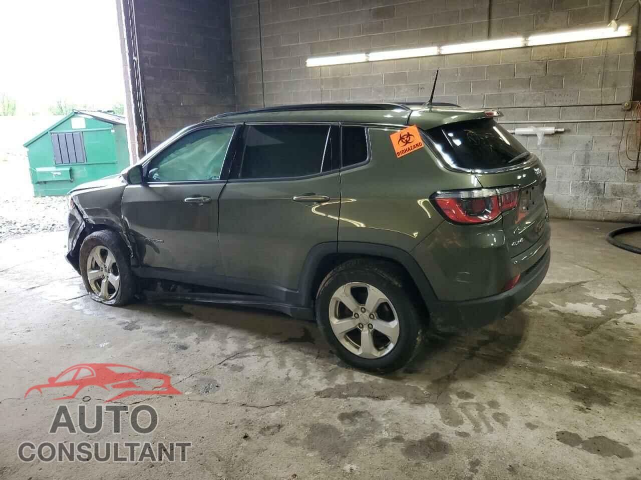 JEEP COMPASS 2018 - 3C4NJDBB0JT103643