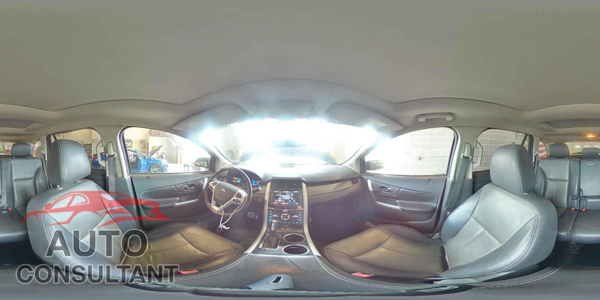 FORD EDGE 2012 - 2FMDK3AK5CBA81072