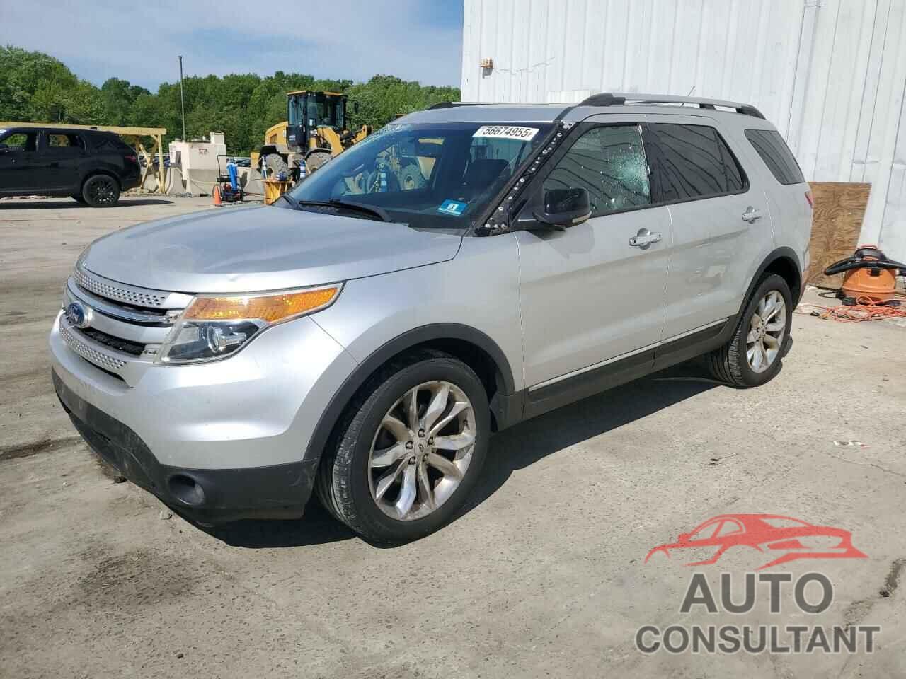FORD EXPLORER 2012 - 1FMHK8D83CGA97424
