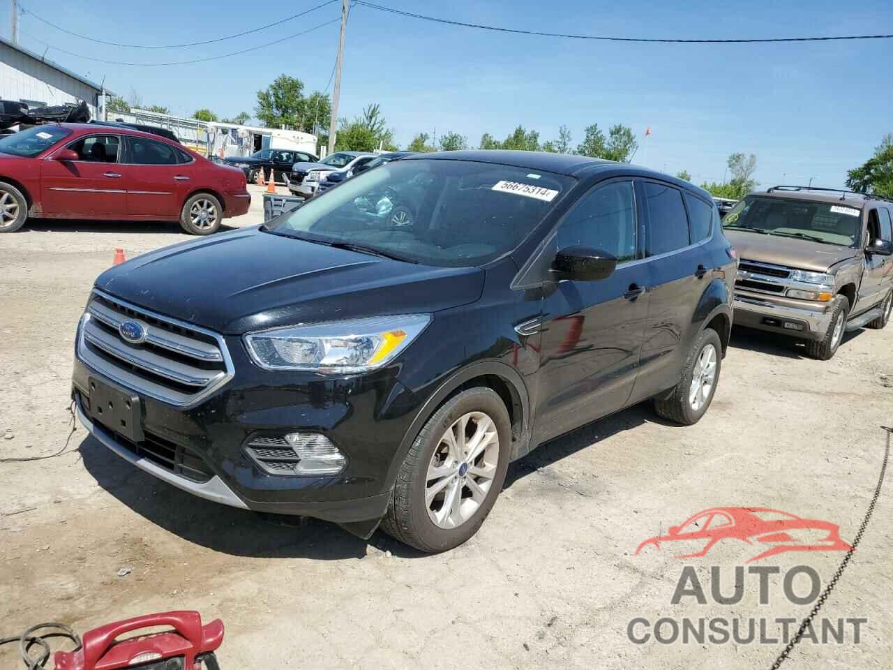 FORD ESCAPE 2017 - 1FMCU0GD0HUC33497