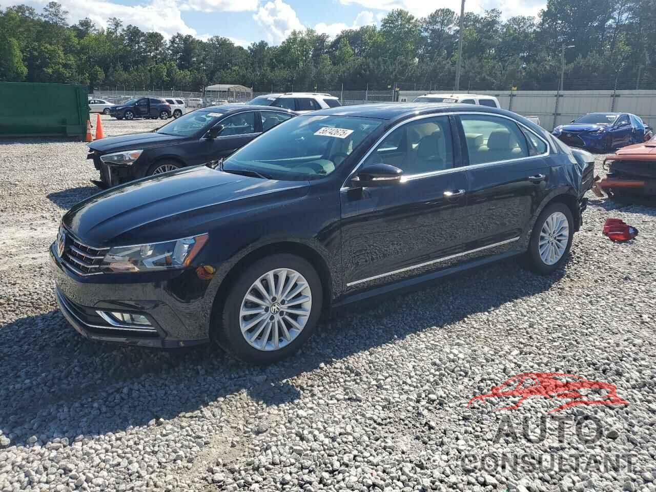 VOLKSWAGEN PASSAT 2016 - 1VWBT7A37GC046612