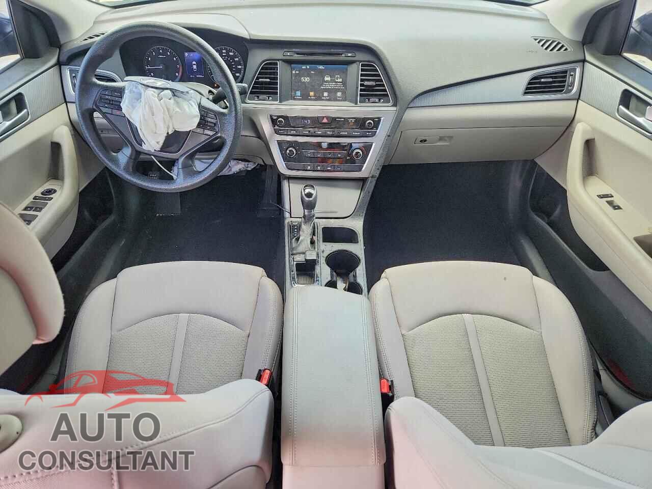 HYUNDAI SONATA 2017 - 5NPE24AA7HH539082