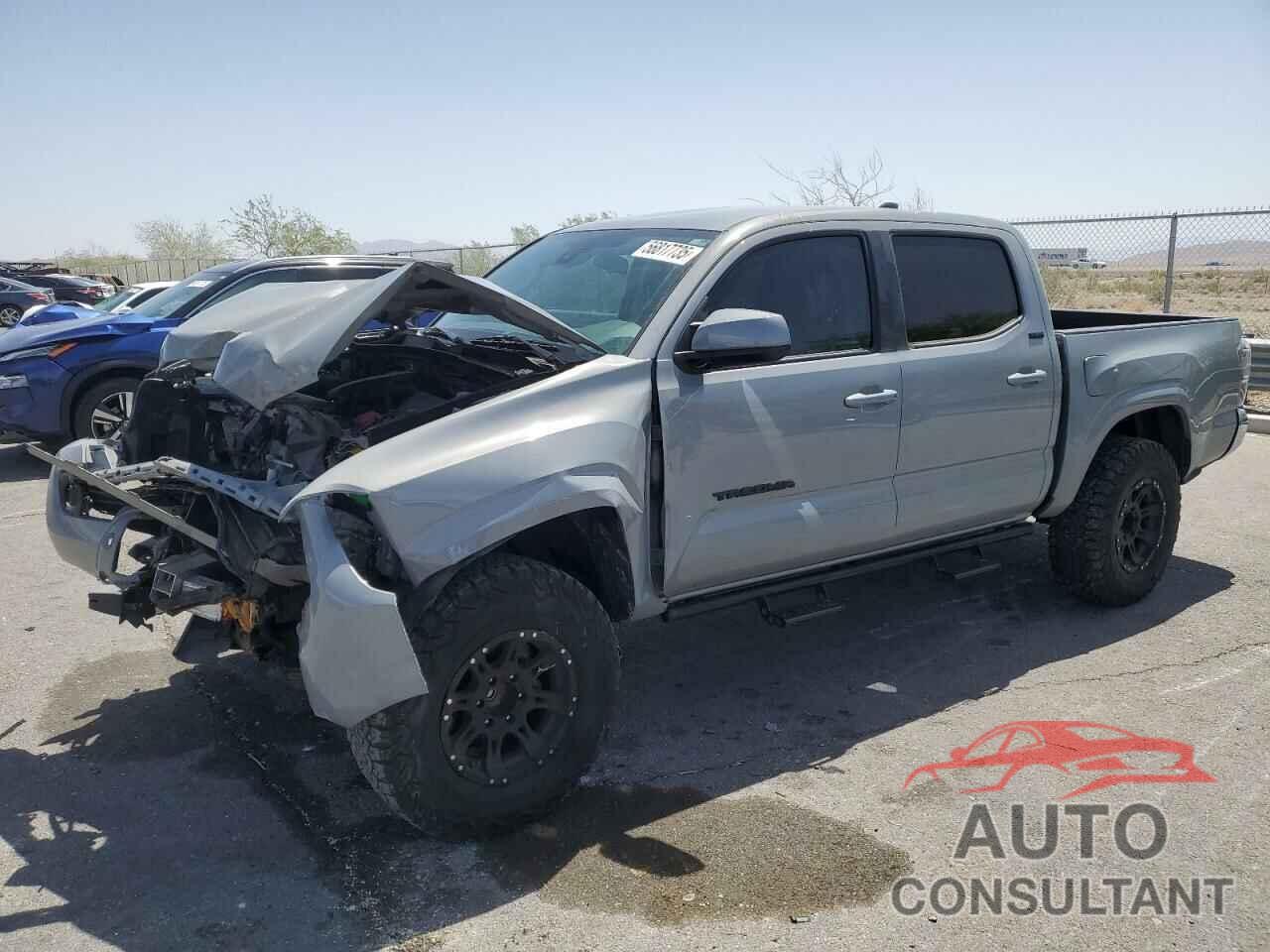TOYOTA TACOMA 2021 - 3TYAX5GN4MT011539