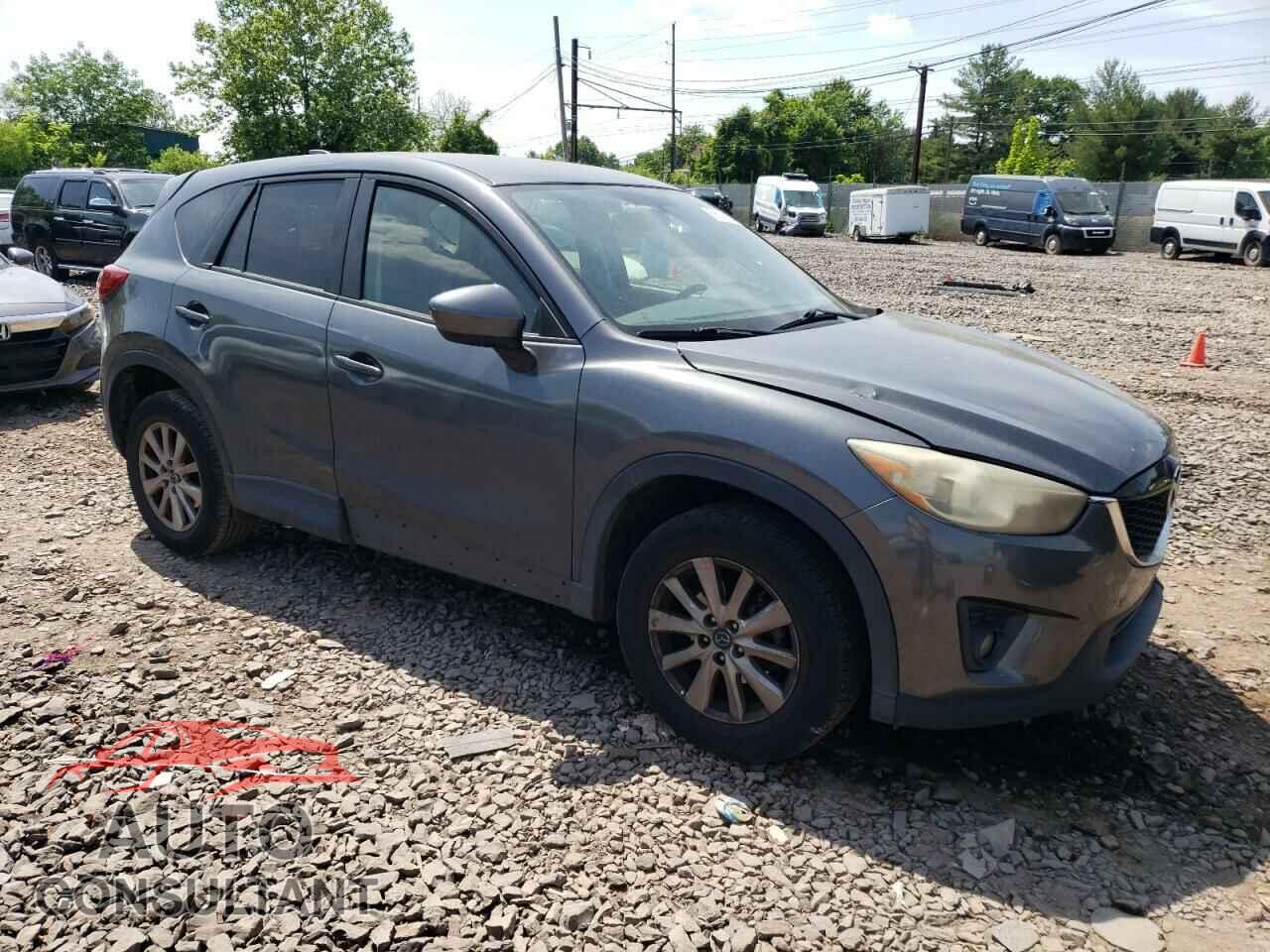 MAZDA CX-5 2015 - JM3KE2CY1F0440896
