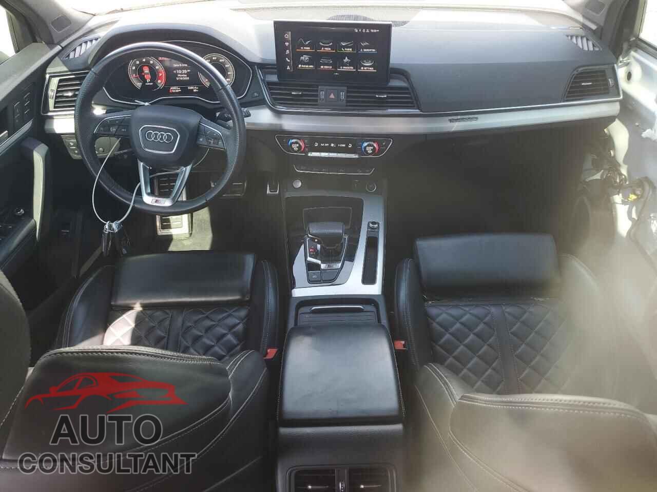 AUDI SQ5 2021 - WA1B4AFY7M2024932