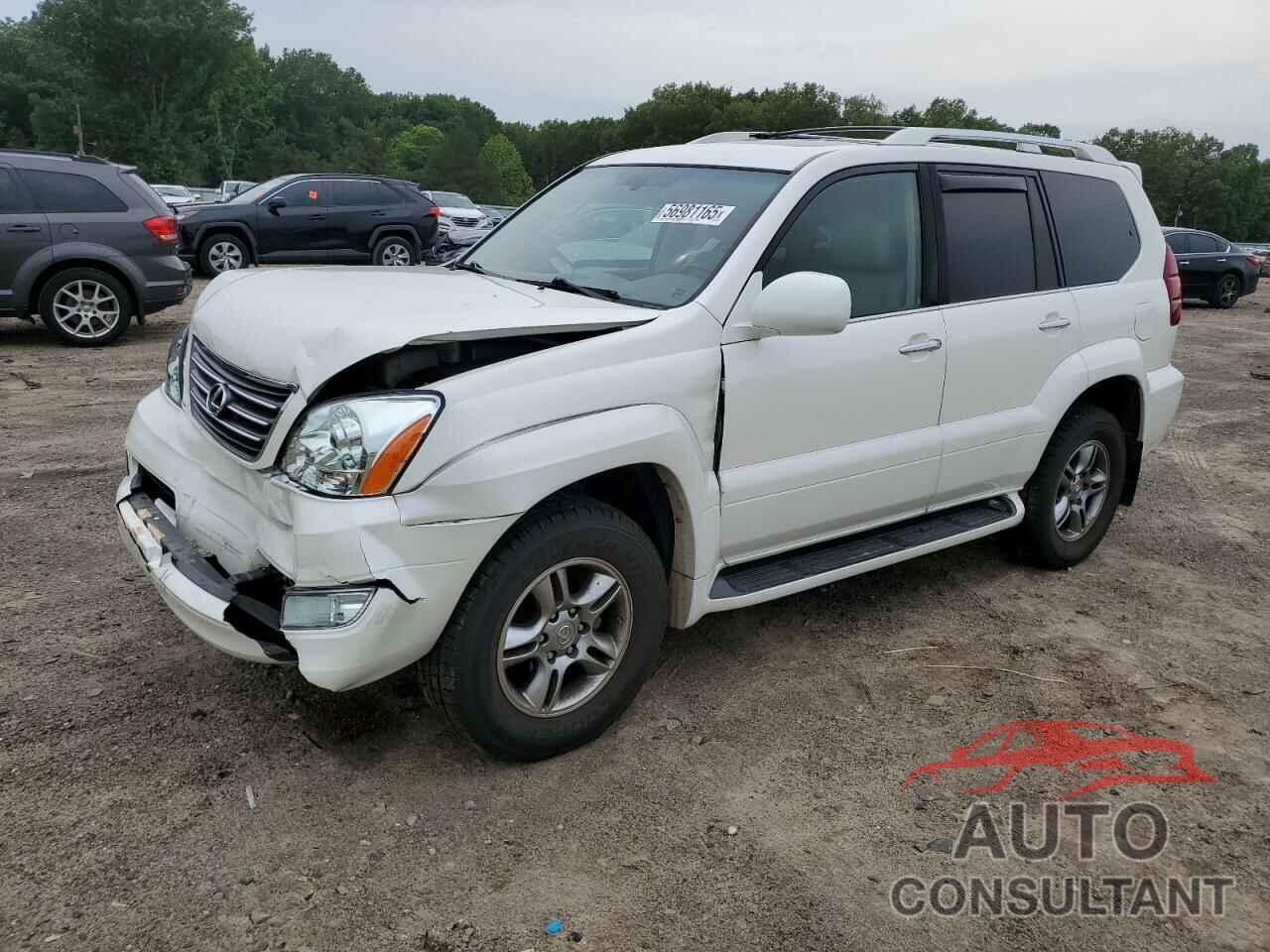 LEXUS GX 2009 - JTJBT20X690177574