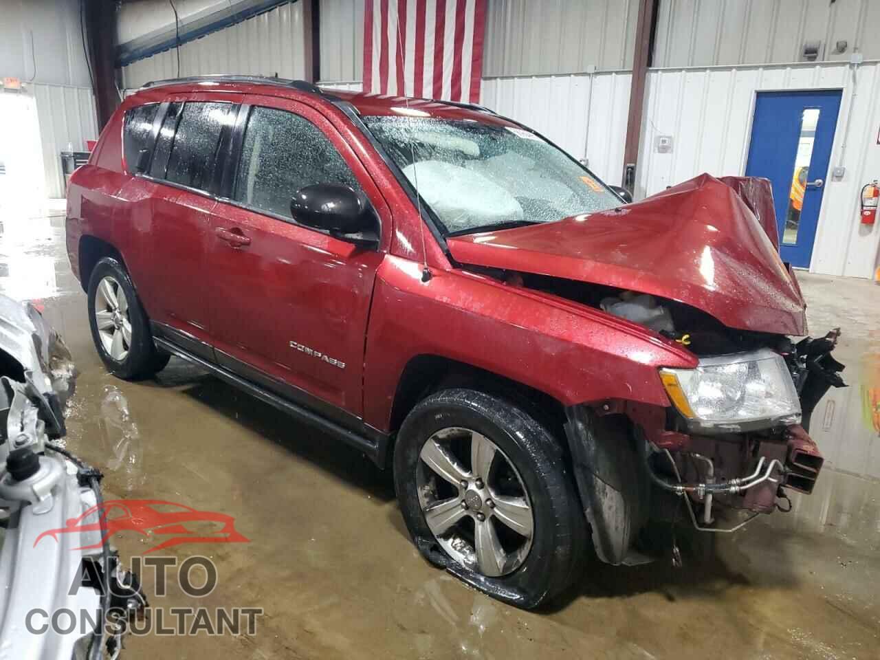 JEEP COMPASS 2013 - 1C4NJDEB7DD261709