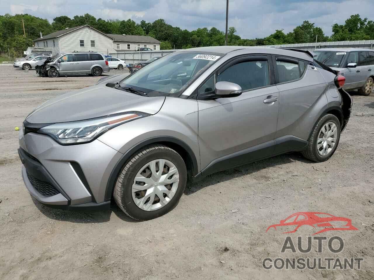 TOYOTA C-HR 2020 - NMTKHMBXXLR108659