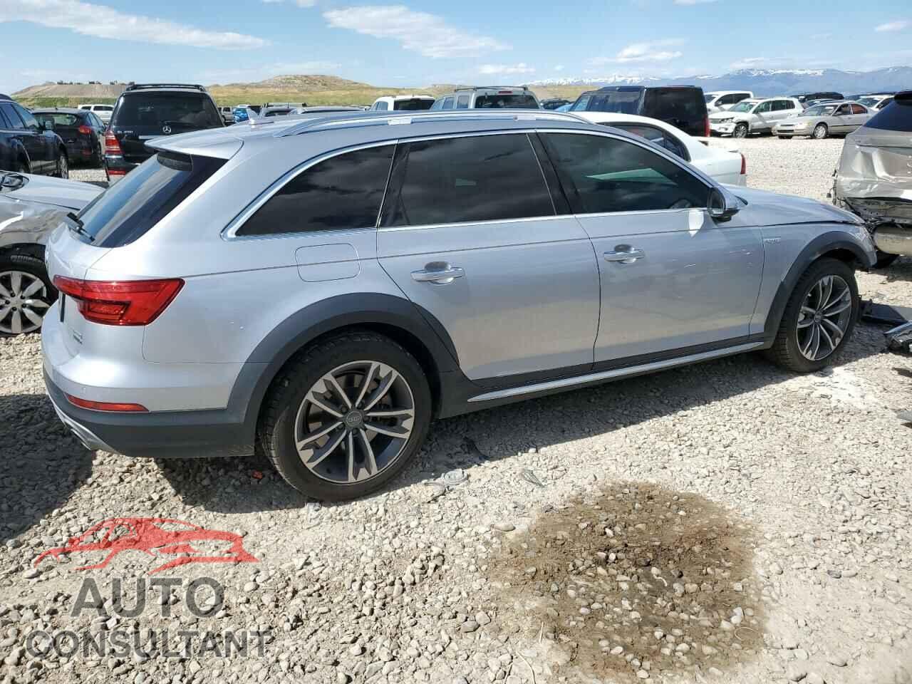 AUDI A4 2017 - WA18NAF49HA062842