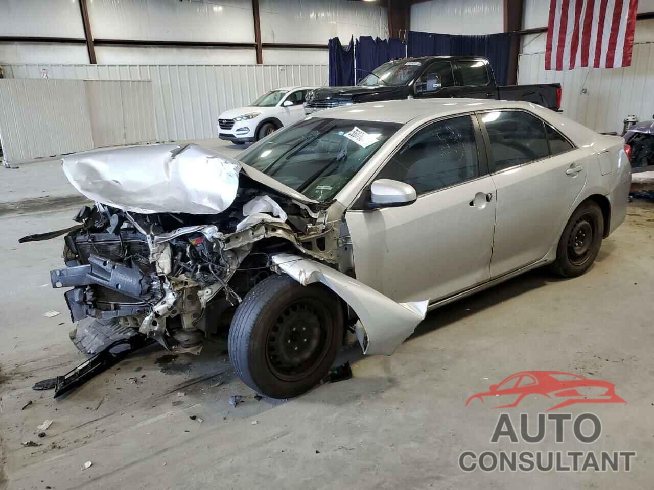 TOYOTA CAMRY 2012 - 4T1BF1FK1CU061243