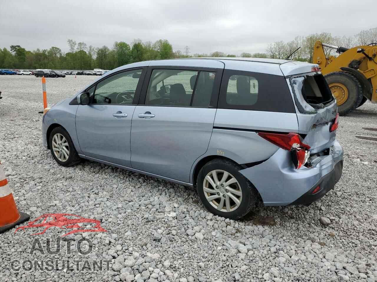 MAZDA 5 2012 - JM1CW2BL0C0119766