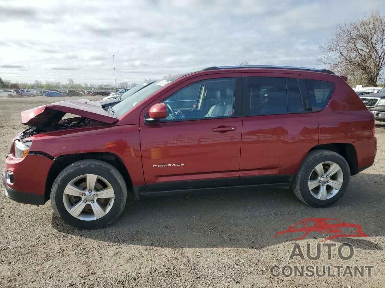 JEEP COMPASS 2016 - 1C4NJDAB7GD579033
