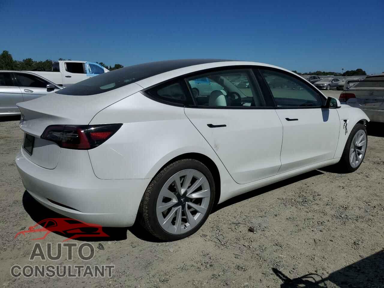TESLA MODEL 3 2023 - 5YJ3E1EA9PF502779