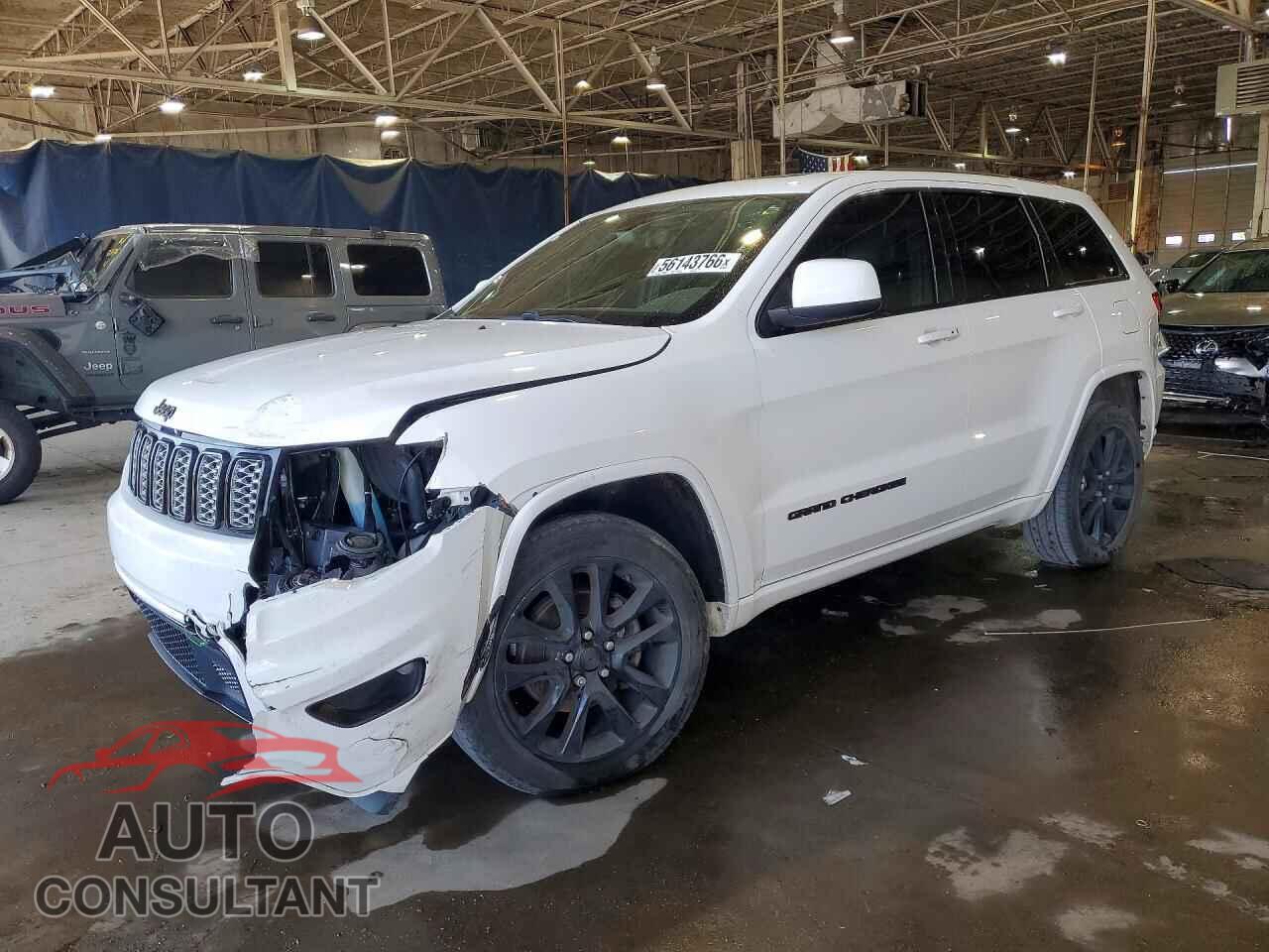 JEEP CHEROKEE 2019 - 1C4RJFAG1KC567063