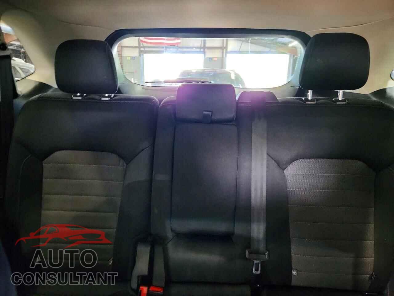 FORD EDGE 2017 - 2FMPK4G9XHBC46855