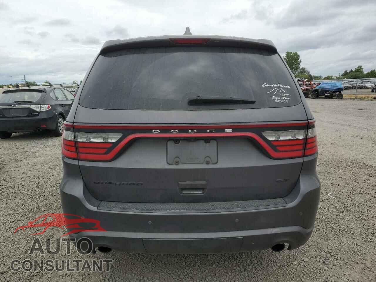 DODGE DURANGO 2017 - 1C4RDHDG3HC677152