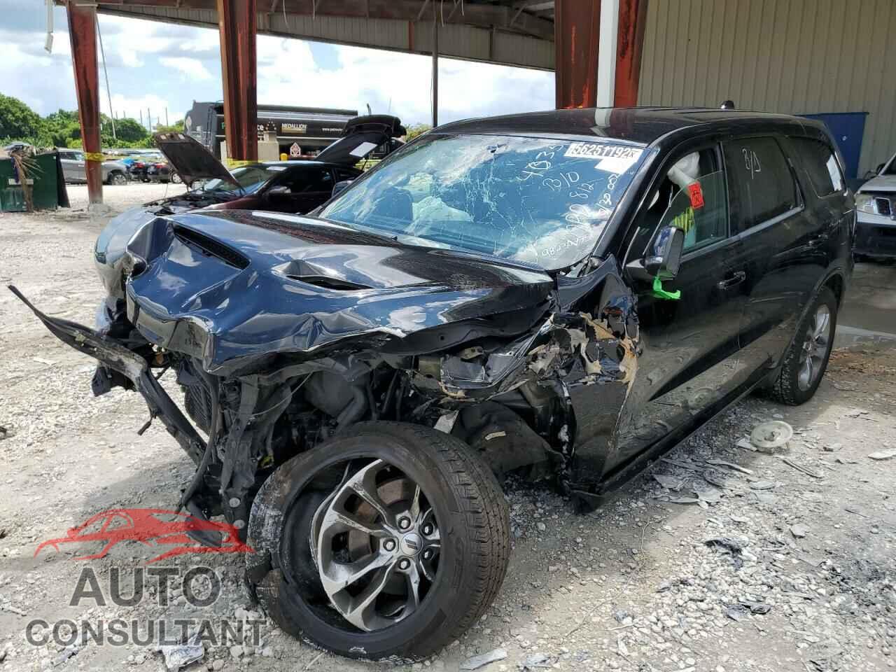 DODGE DURANGO 2019 - 1C4SDJCT9KC764035