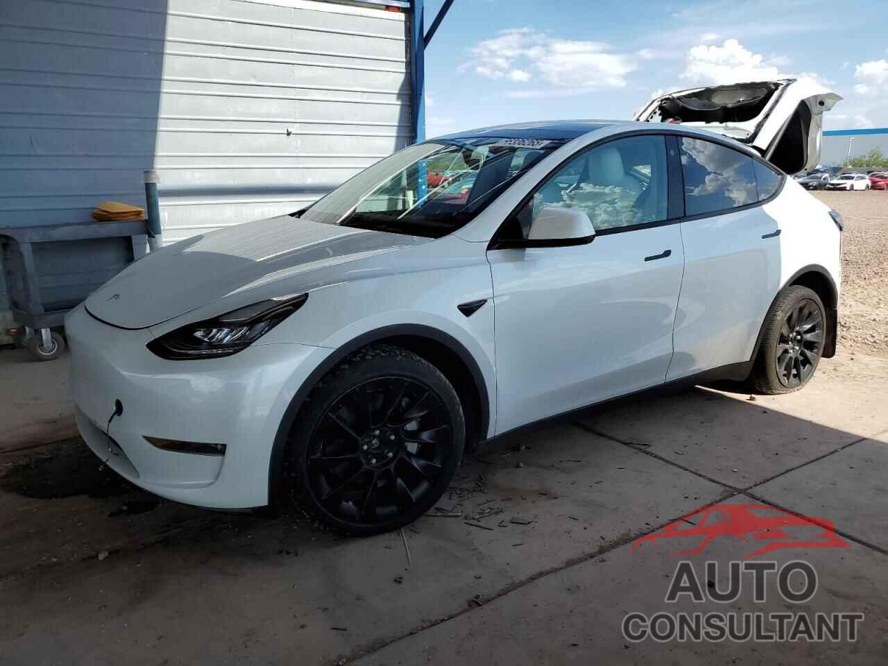 TESLA MODEL Y 2023 - 7SAYGDEEXPF607533